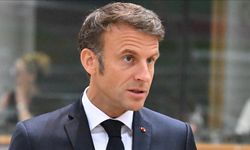 Macron, Filistin destekçisi öğrencilerin eylemlerini kınadı