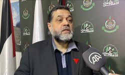 Hamas Yetkilisi Usame Hamdan, açıklamalarda bulundu