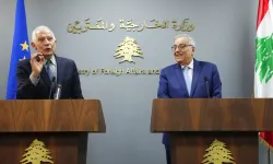 Borrell, Lübnan Dışişleri Bakanı Buhabib ile görüştü