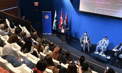 New York'taki Türkevi'nde İslamofobi ile mücadele paneli düzenlendi