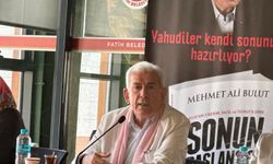 Yazar Mehmet Ali Bulut, İsrail'in saldırılarına farklı bir pencereden bakıyor