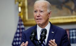 Biden, İsrail'e gönderilen balistik füze savunma sistemine ilişkin Kongreyi bilgilendirdi