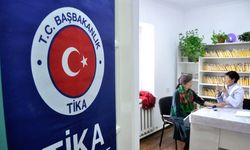 TİKA, Azad Cammu Keşmir'de sağlık projelerine devam ediyor