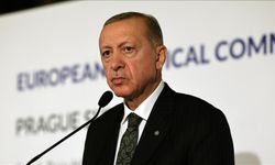 Cumhurbaşkanı Erdoğan: Gazze’de katledilen sadece çocuklar değil, aynı zamanda insanlıktır