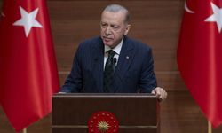 Cumhurbaşkanı Erdoğan: Filistin can ciğerimizdir