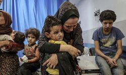 UNICEF: Gazze'deki çocuklar 8 aydır kabus yaşıyor