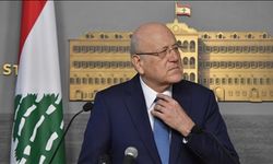 Mikati: Lübnan'ın çatışma sahasına dönüşmemesi için çaba gösteriyoruz