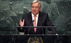 Guterres: Gazze'deki insani durum hepimiz için ahlaki bir kara leke