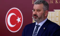 AK Parti'li Turan: ABD Kongresinde alkışlanan Netanyahu değil soykırımdır