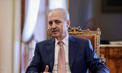 TBMM Başkanı Kurtulmuş, The Washington Post'a konuştu