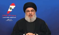 Nasrallah: Gazze'deki olası ateşkes, Lübnan'daki çatışmaları da durduracak