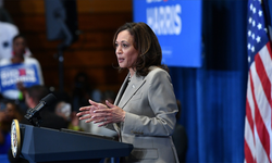 Kamala Harris: Netanyahu'ya Gazze'deki insani duruma ilişkin endişemi ilettim