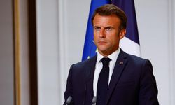 Macron'dan Batı'nın Gazze'de çifte standartlı davrandığı eleştirisine yanıt