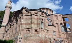 Kariye Camii'nde yabancı ziyaretçiler için yeni düzenleme başladı