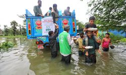 İHH selden etkilenen Bangladeş için acil yardım çalışması başlattı