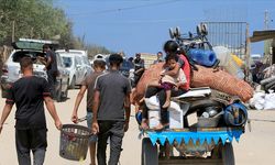 Sınır Tanımayan Doktorlar: Gazze'de sivillerin sürekli zorla yerinden edilmesi insanlık dışı