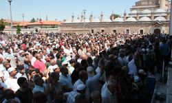 Konya ve çevre illerde Haniye için gıyabi cenaze namazı kılındı