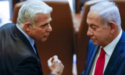 Netanyahu, ana muhalefet lideri Lapid'i yalancılıkla suçladı