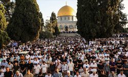 Suudi Arabistan ve BAE, İsrailli Bakanın Mescid-i Aksa'ya sinagog inşa etme çağrısını kınadı