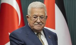 Filistin Devlet Başkanı Mahmud Abbas'ın TBMM'yi ziyareti