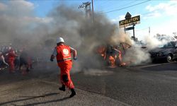 İsrail, Lübnan'ın doğusunda bir araca saldırı düzenledi