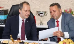 Konya’da Yalıhüyük Belediye Başkanı Yeniden Refah Partisinden istifa etti