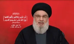 Nasrallah: Lübnan'daki direniş tarihinde büyük bir darbe almış olduk