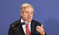 Guterres: Görev sürem boyunca Gazze'deki yıkım ve ölümün benzerine rastlamadım