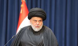 Irak'ta Şii lider Sadr, Gazze gösterisini Lübnan'da yaşananlardan dolayı iptal etti