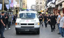 Lübnan'ın çeşitli bölgelerinde telsiz cihazlarında patlamalar meydana geldi