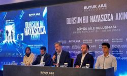 Büyük Aile Platformu "Büyük Aile Buluşması ve Sessiz Yürüyüş" düzenleyecek