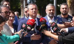 CHP lideri Özel, Ayşenur Ezgi Eygi'nin şehit edilmesine ilişkin konuştu