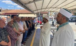 Erzincan'da Ayşenur Ezgi Eygi için gıyabi cenaze namazı kılındı