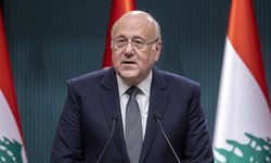 Mikati: Lübnan ordusunu Litani Nehri'nin güneyine göndermeye hazırız