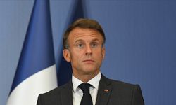 Macron: İran'da rejim değişikliğini askeri müdahaleyle yapmak en büyük hata olur