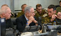 Netanyahu, güvenlik yetkilileriyle Hizbullah konusunda görüşme yaptı