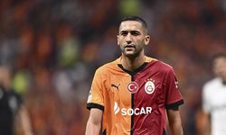 Galatasaray’ın Faslı yıldızı Ziyech’in sosyal medyadan İsrail’e tepkisi beğeni topladı