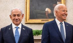 ABD'li gazeteciden Biden'ın Netanyahu'ya küfür ettiği iddiası