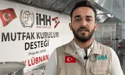 İHH, Lübnan'da ihtiyaç sahipleri için mutfak açtı