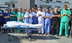 Gazze'de, İsrail saldırılarında bir yılda 146 doktor şehit oldu