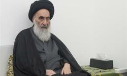 Irak, İsrail medyasının Şii dini merci Sistani'yi hedef listesinde göstermesini kınadı