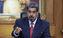 Venezuela Devlet Başkanı Maduro'dan Filistin'in özgürleşmesi çağrısı