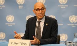 BM Komiseri Türk: İsrail'in UNRWA'nın faaliyetlerini yasaklayan kararı rahatsız edici