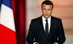 Macron: Hiçbir şey Gazze'deki sivil ölümlerini haklı gösteremez