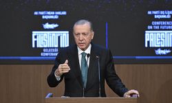 Cumhurbaşkanı Erdoğan: İsrail durdurulmadığı takdirde bu yayılmacılığın nereye uzanacağını tahmin edebiliyoruz