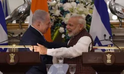 Hindistan Başbakanı Modi, dostu Netanyahu ile telefonda görüştü