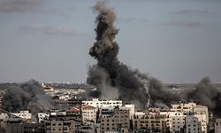 İsrail'in Gazze'de düzenlediği saldırılarda 19 Filistinli daha şehit oldu