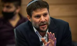 Smotrich: Yafa'daki saldırıyı düzenleyenlerin aileleri Gazze'ye sürülsün