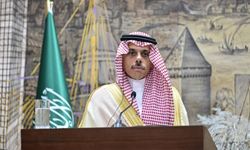 Suudi Arabistan: Filistin devletinin kurulması, İsrail'le normalleşmede ilerlememizin bir koşulu