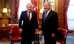 Boris Johnson: Netanyahu'nun ziyaretinden sonra banyomda dinleme cihazı bulundu